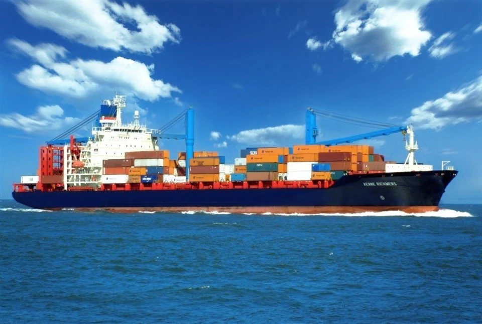 China-Africa Sea Freight FCL factory