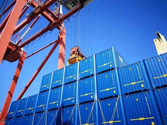 China-Africa Sea Freight FCL best