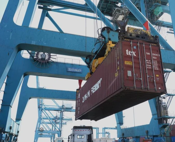China-Africa Sea Freight FCL suppliers