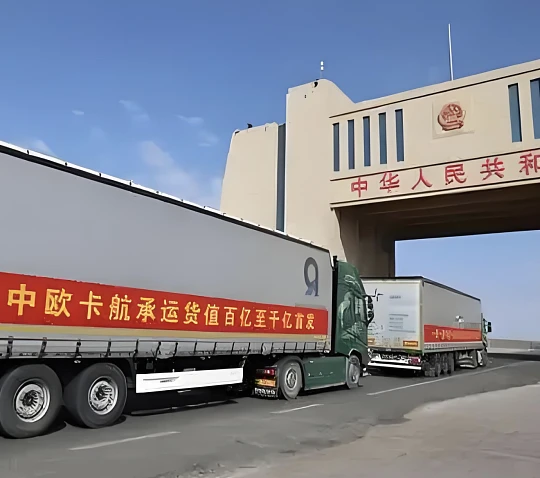 China France Road Transportation Delivery To Door