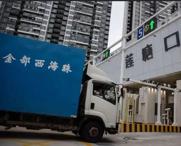 China Germany Road Transportation Delivery To Door