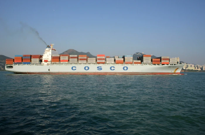 China-Japan Sea Freight Full Container