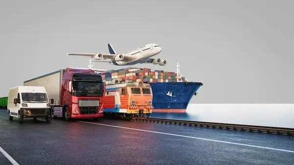 China Mexico Food Transportation