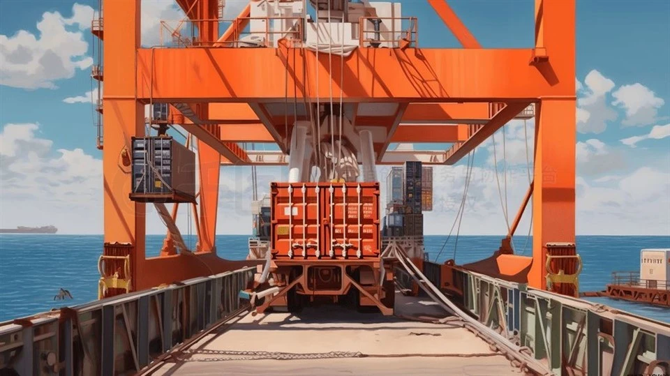 China-Mexico Sea Freight Full Container