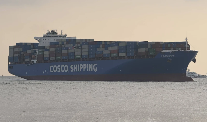 China-Russia FCL Shipping