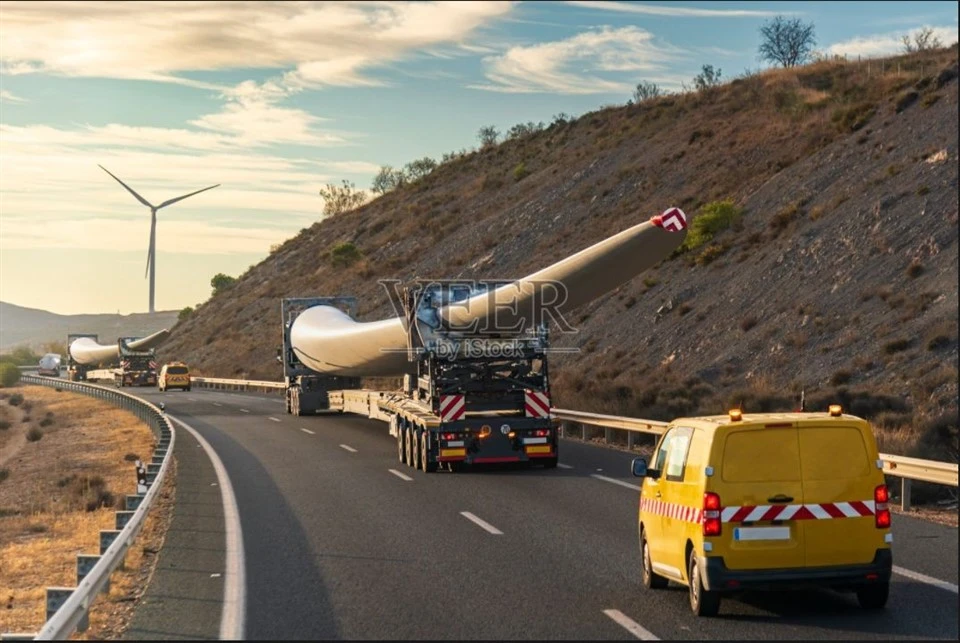 China Spain Heavy Cargo Transportation best