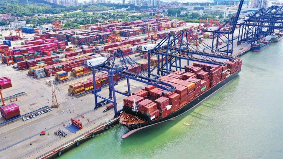 China-UK FCL Shipping
