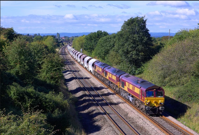 China UK Railway Transportation Delivery To Door