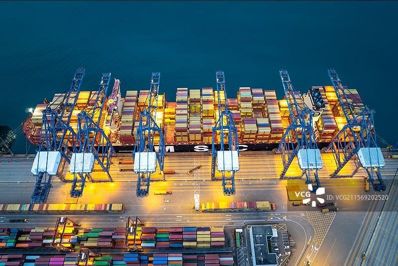 China-UK Sea Transportation Of Oversized Cargo