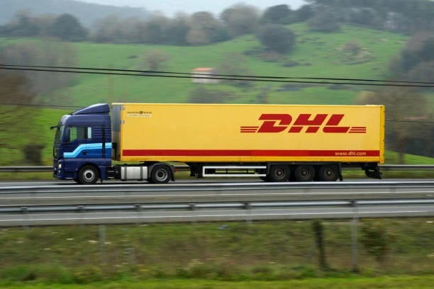 Dhl Send International Package