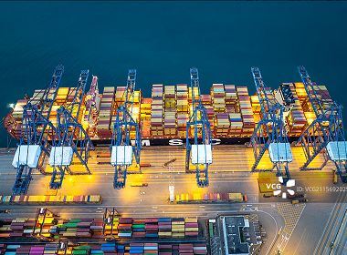 China-US Shipping Of Oversized Cargo