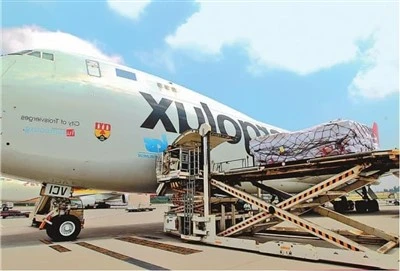 China-Europe Economic Air Freight