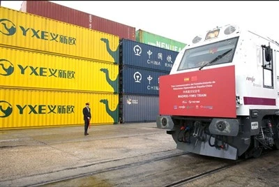 China France Railway Transportation