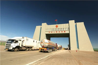 China Germany Railway Transportation