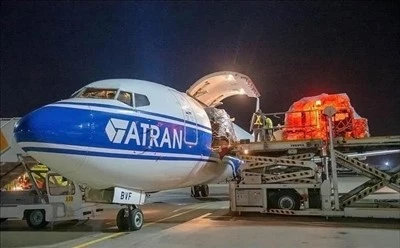 China-US Economic Air Transportation