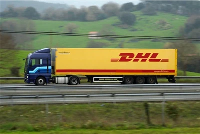 Dhl Send International Package