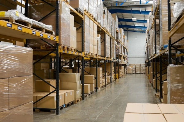 Warehousing Services Uk
